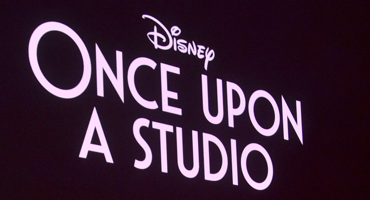 Once Upon a Studio, Official Trailer