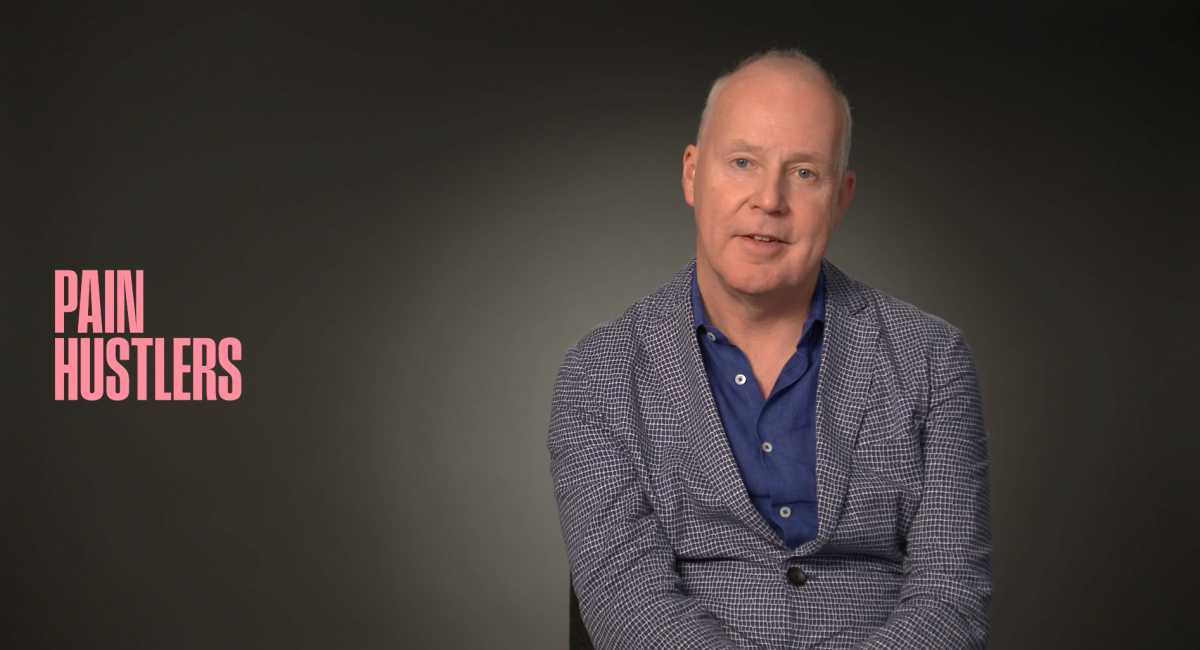 'Pain Hustlers' Interview: Director David Yates