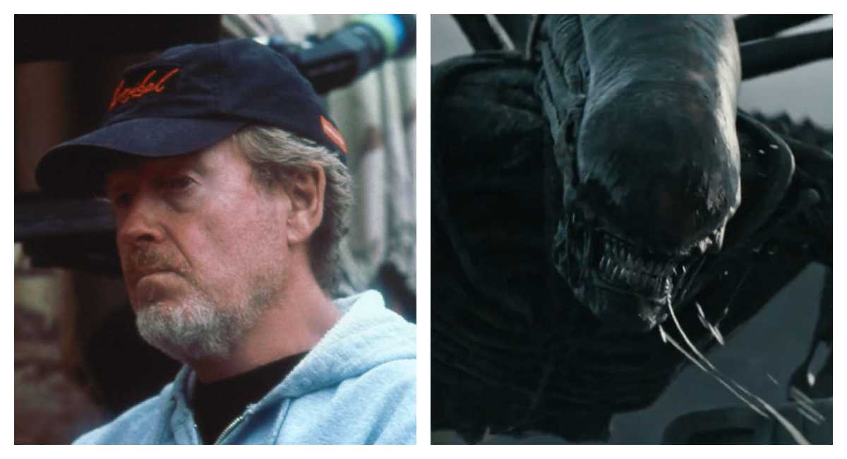 Ridley Scott Has High Praise For New ‘Alien’ Movie