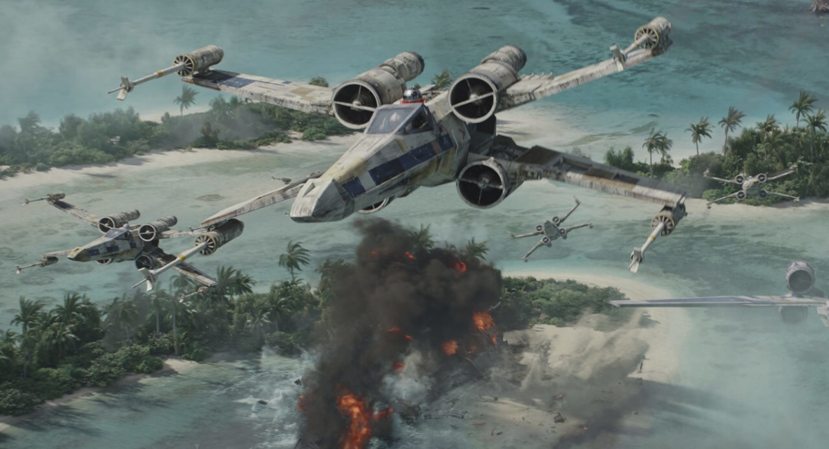 Patty Jenkins Offers ‘Star Wars: Rogue Squadron’ Update