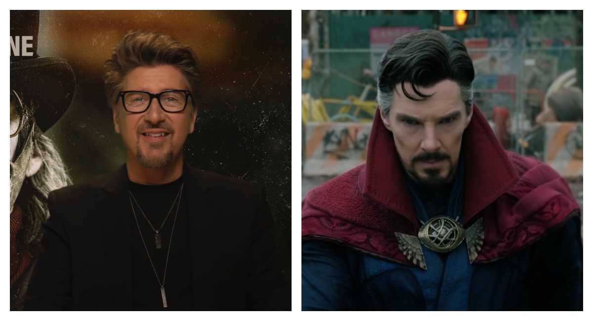 Scott Derrickson on Why He Left ‘Doctor Strange 2’