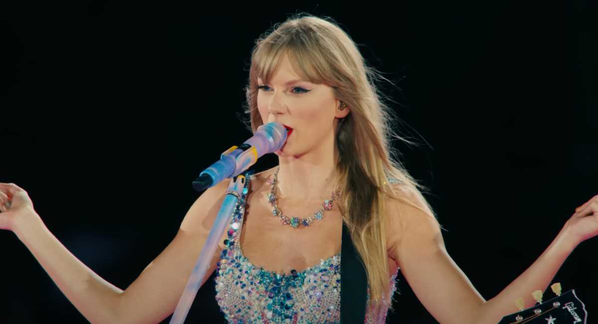 Taylor Swift ‘Eras Tour’ Dominates Box Office