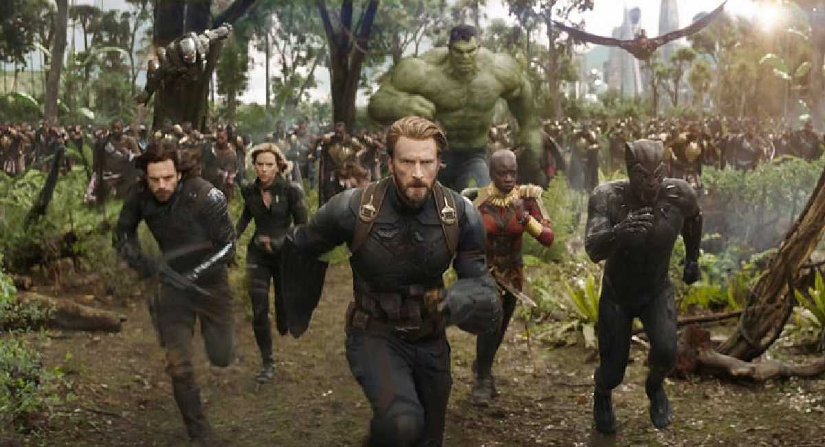 Marvel Mulling Original Avengers Return