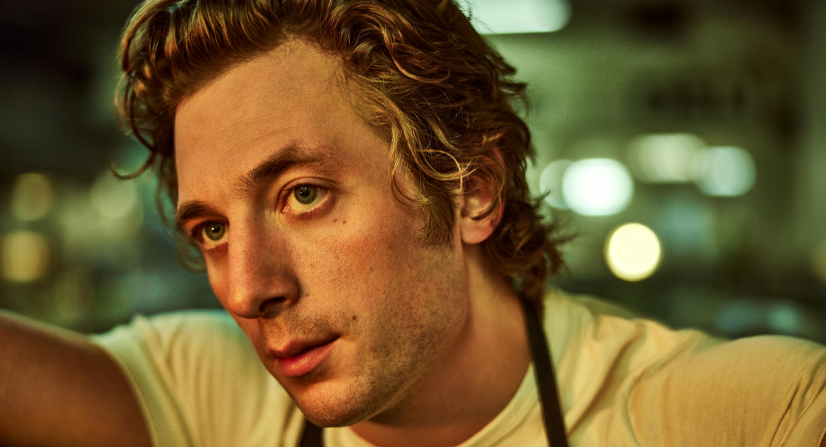 Jeremy Allen White in 'The Bear.'