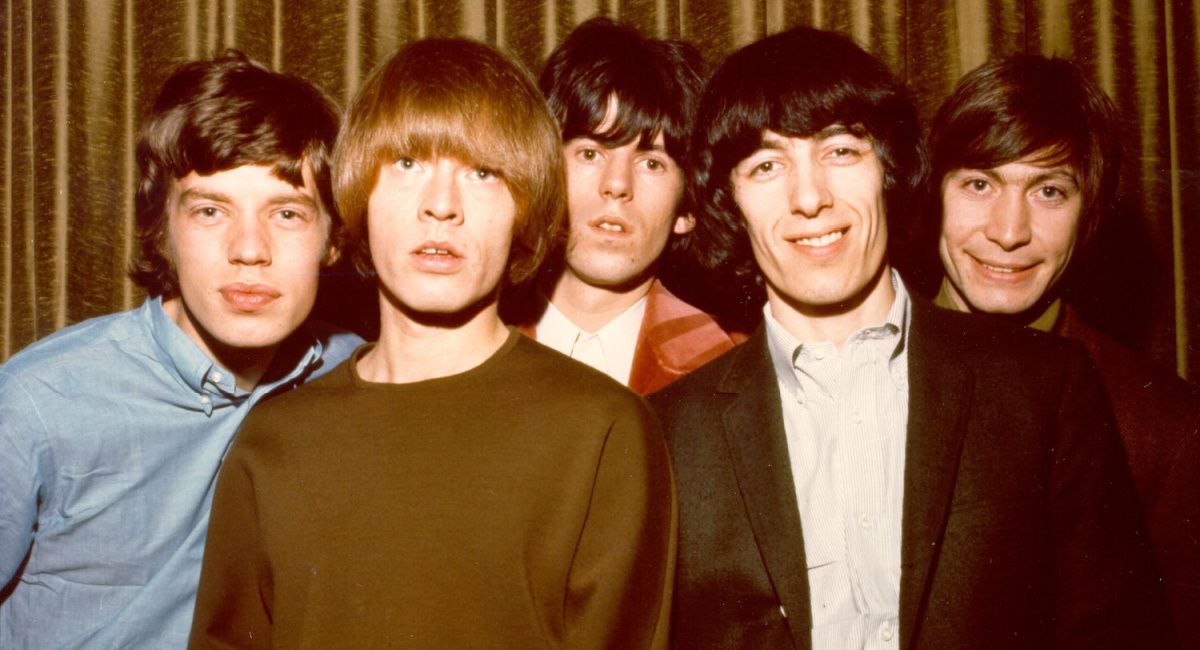 The Rolling Stones in 'The Stones and Brian Jones,' a Magnolia Pictures release.