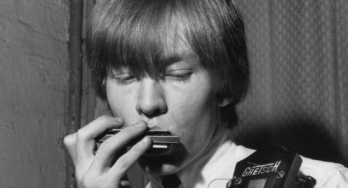 Brian Jones in 'The Stones and Brian Jones,' a Magnolia Pictures release. © Getty Images.