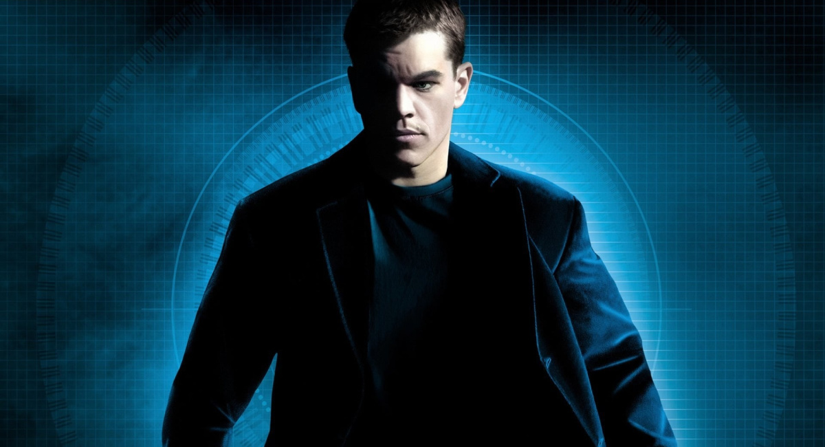 Matt Damon as Jason Bourne in 'The Bourne Supremacy.'