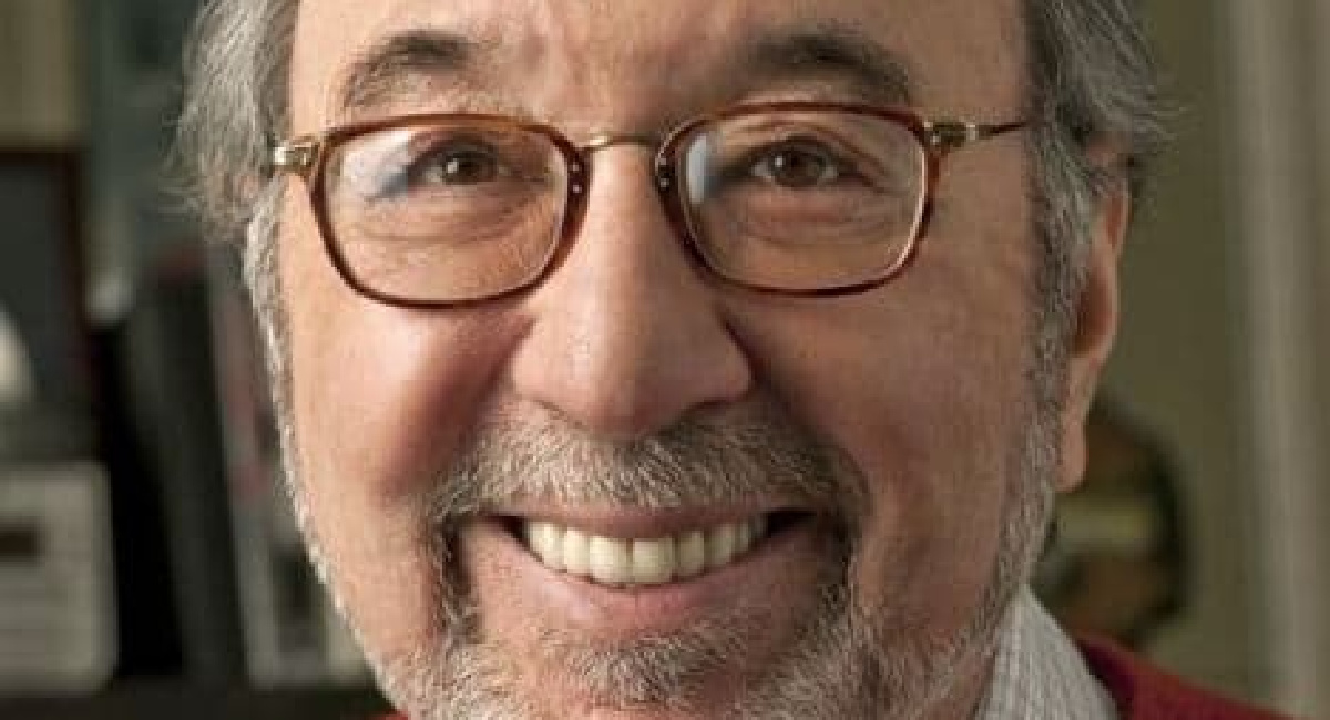 Director, producer, and screenwriter James L. Brooks.