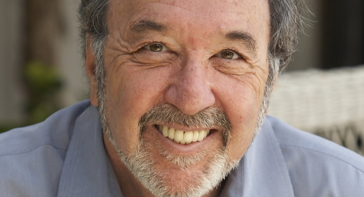 Director, producer, and screenwriter James L. Brooks.