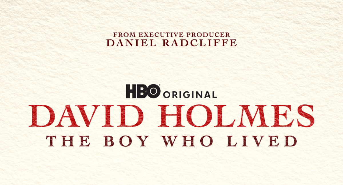 HBO's 'David Holmes: The Boy Who Lived.'