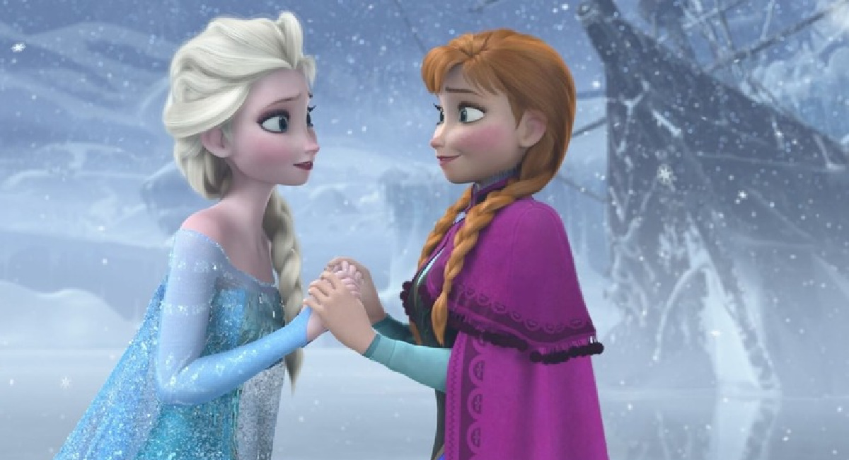 Frozen 2 movie watch online hot sale