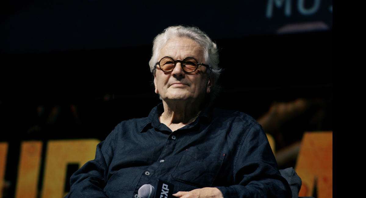 'Furiosa: A Mad Max Saga' Panel Event with director George Miller.