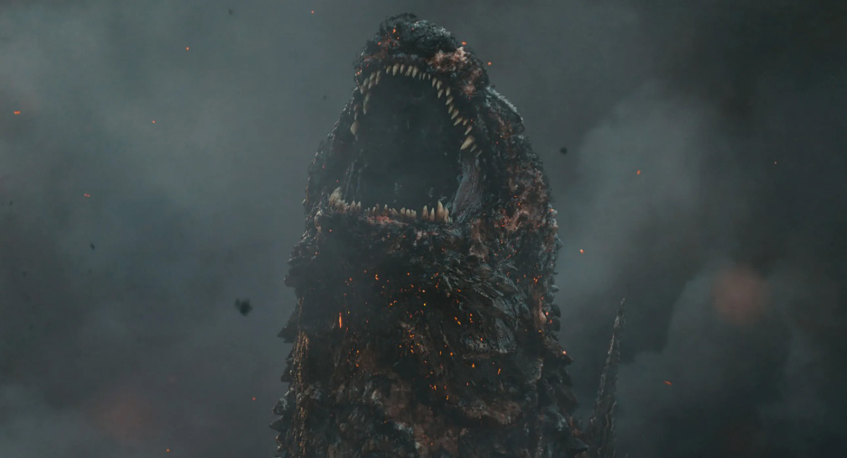'Godzilla Minus One' opens in U.S. theaters on December 1st.