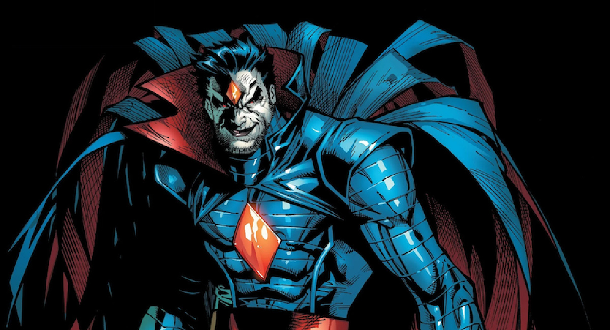 Marvel Comics' Mister Sinister.