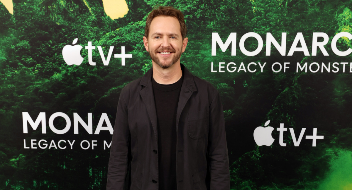 'Monarch: Legacy of Monsters' director and executive producer Matt Shakman.
