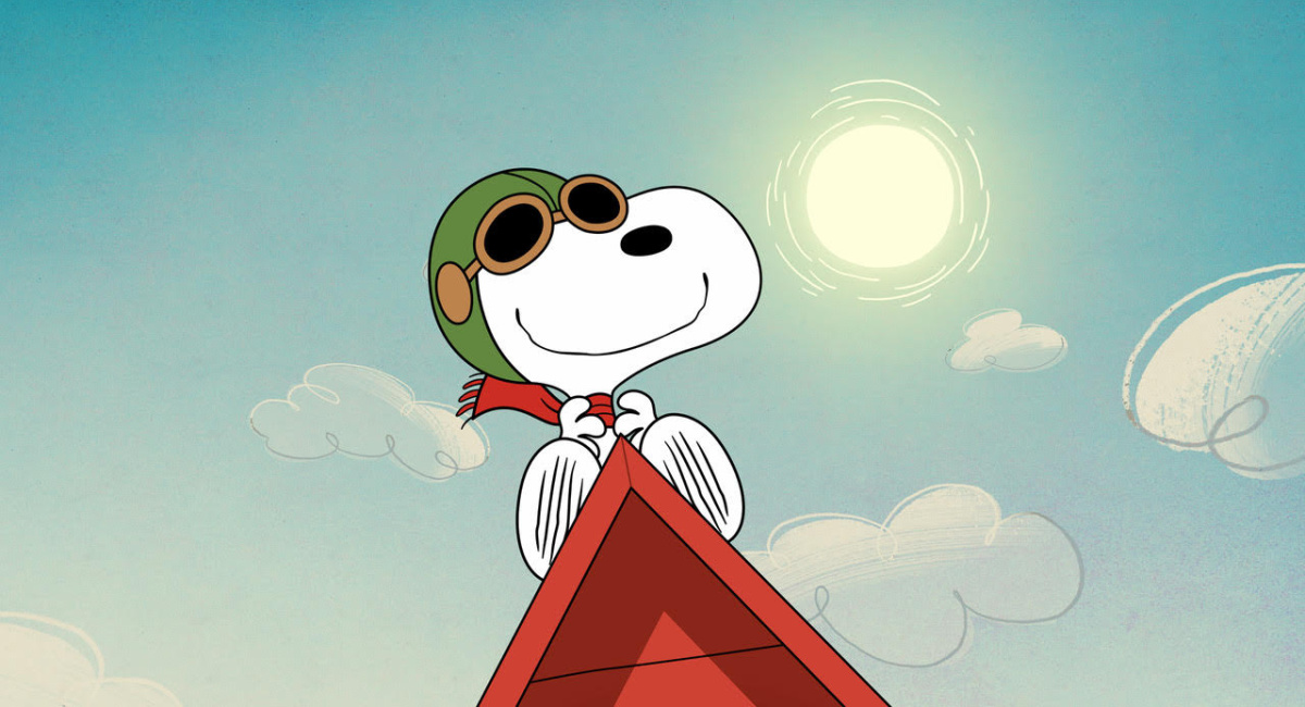 Apple TV+'s 'The Snoopy Show.'