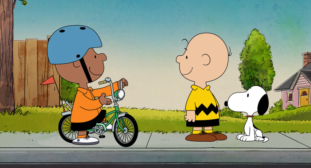 Apple TV+'s 'The Snoopy Show.'