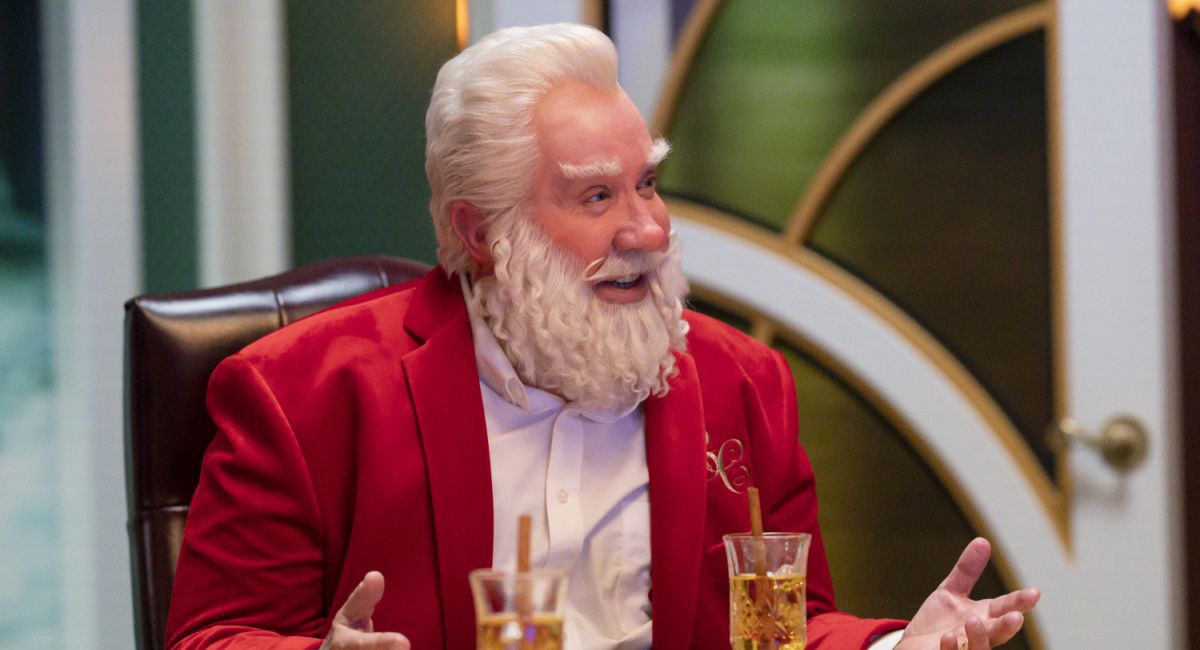 Tim Allen in Disney+'s 'The Santa Clauses' Season 2.