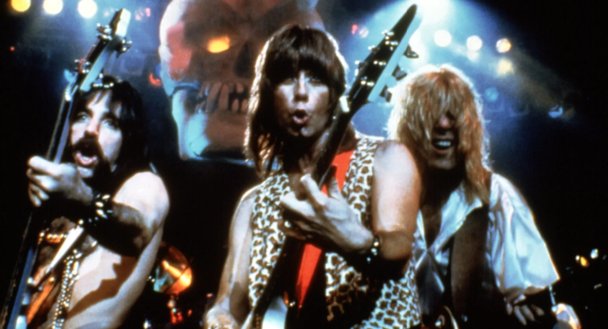 Harry Shearer, Christopher Guest, and Michael McKean in 'This Is Spinal Tap.'