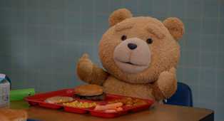 First Trailer for the ‘Ted’ TV Prequel