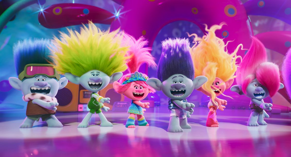 Where To Watch Trolls Band Together Online