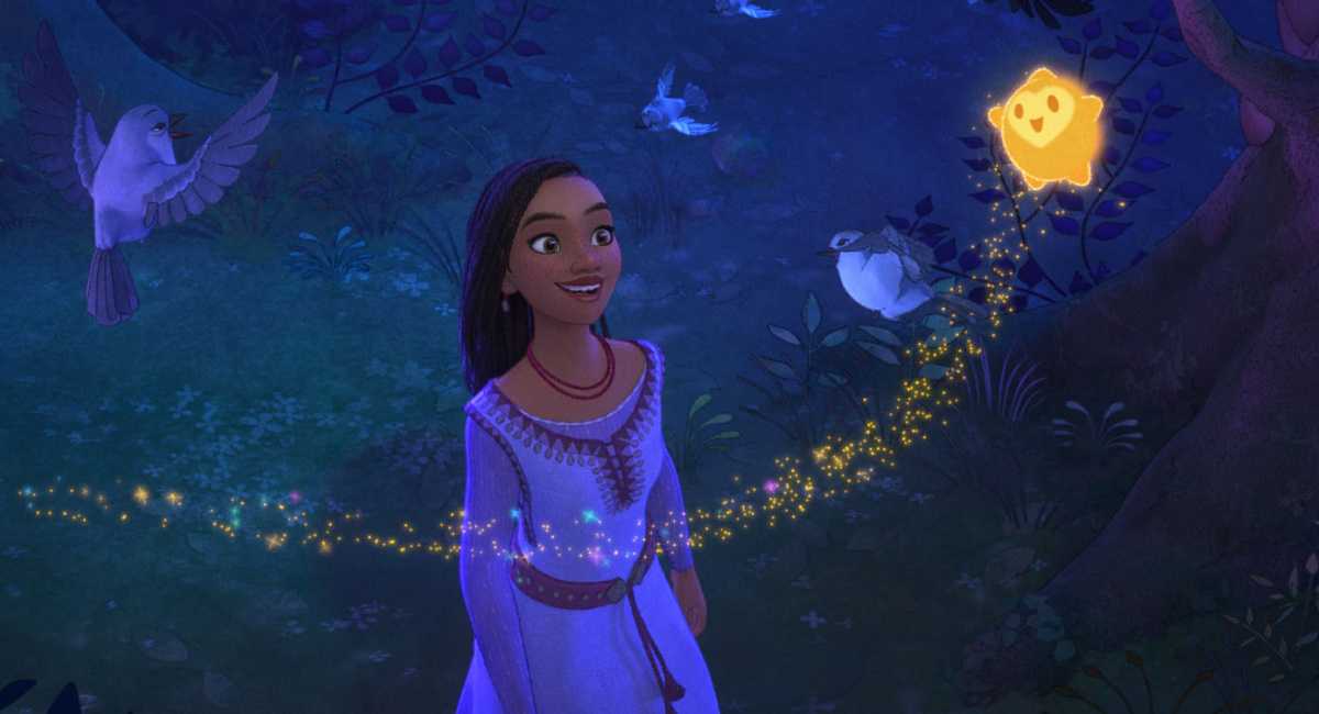 Movie Review: ‘Wish’