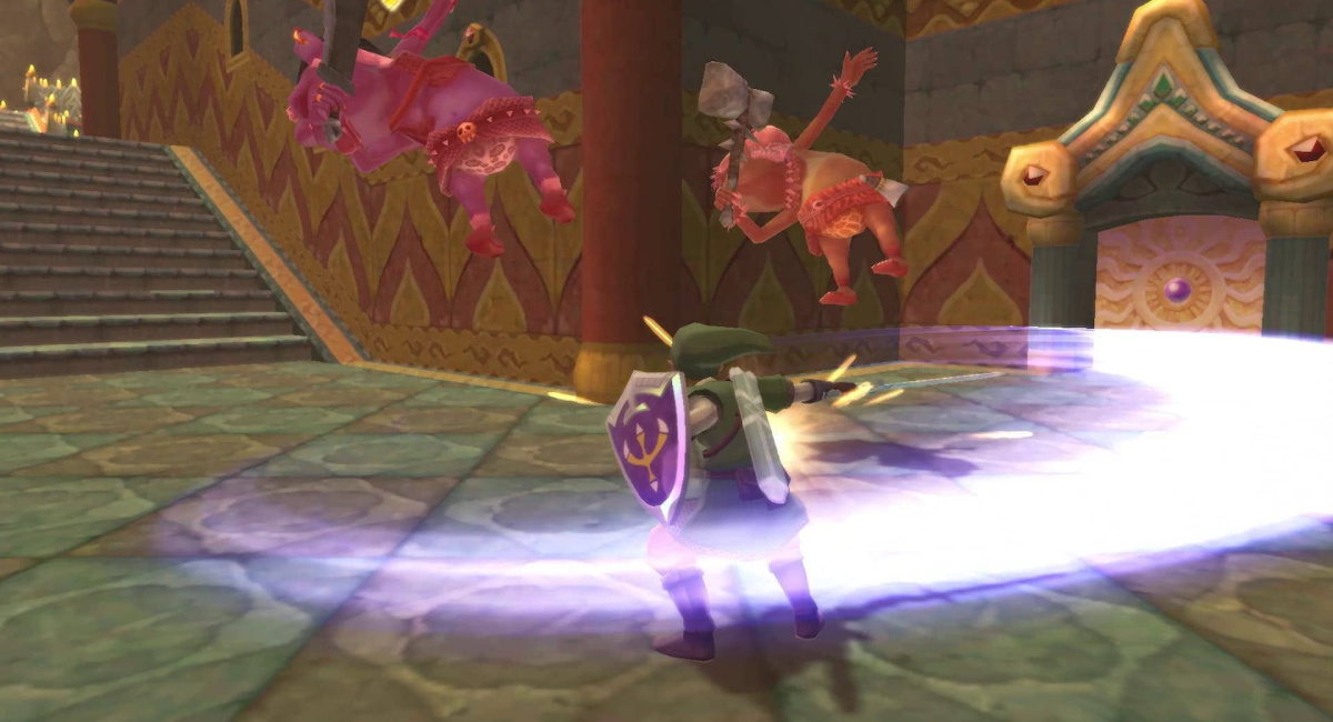 'The Legend of Zelda.' Photo: Nintendo.