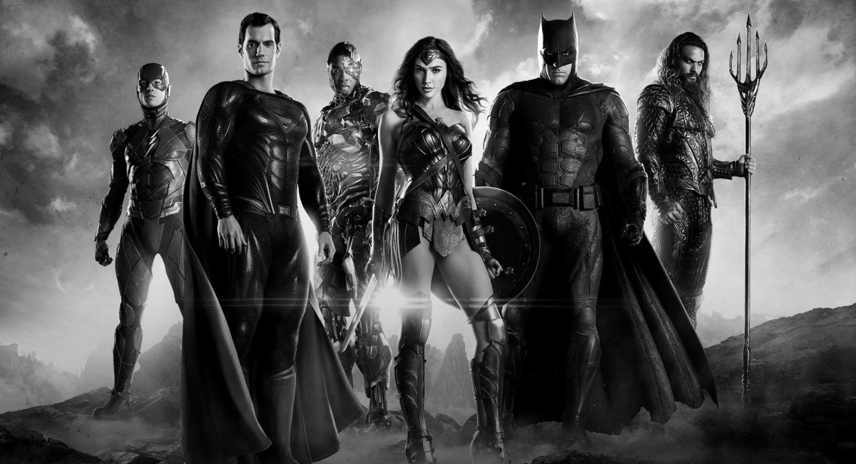 'Zack Snyder's Justice League' 2021.