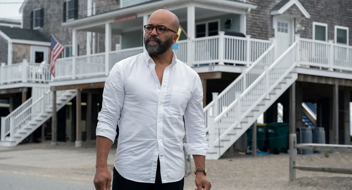 Jeffrey Wright stars as Thelonious "Monk" Ellison in writer/director Cord Jefferson’s 'American Fiction,' an Orion Pictures Release.