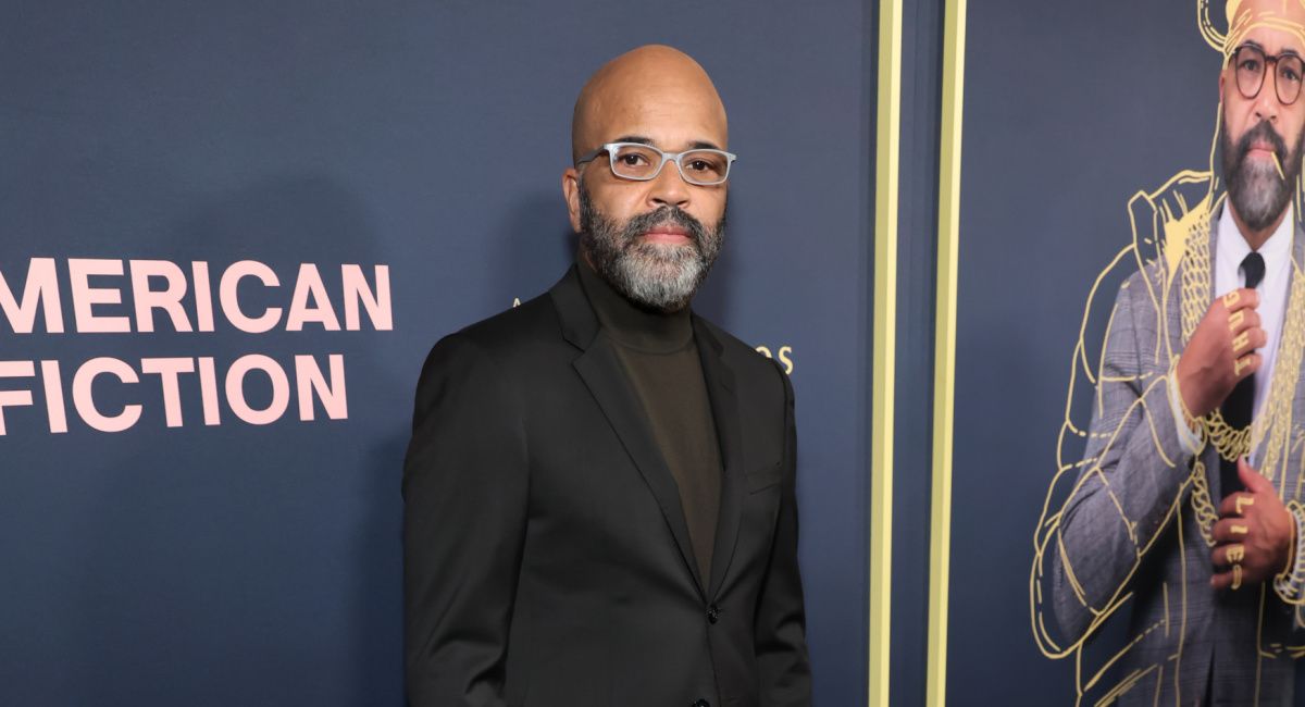 Jeffrey Wright attends the Los Angeles Premiere of MGM’s 'American Fiction' at Academy Museum of Motion Pictures on December 05, 2023 in Los Angeles, California.