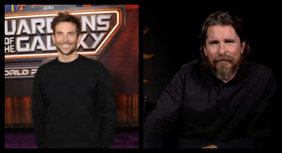 Best of Enemies could star Bradley Cooper and Christian Bale