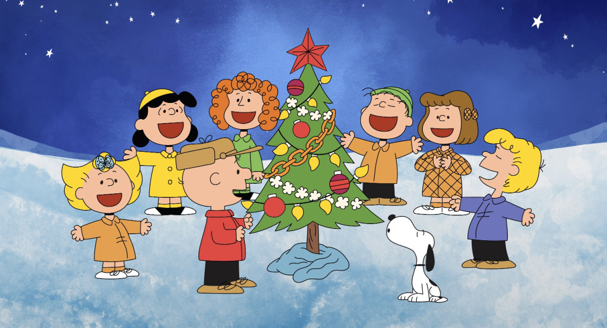 1965's 'A Charlie Brown Christmas.'