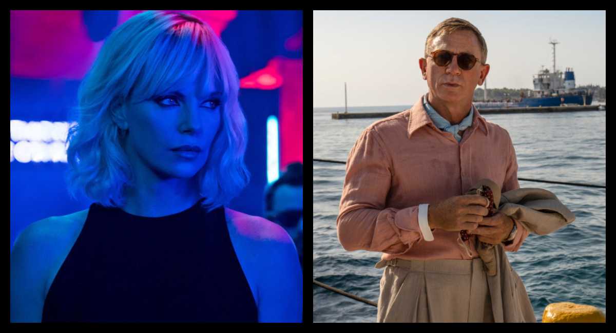 Charlize Theron and Daniel Craig to Star in ‘Two for the Money’