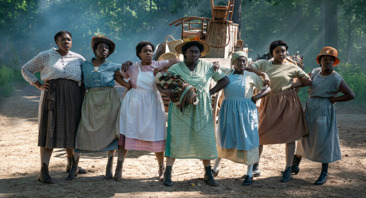 Movie Review ‘The Color Purple’ Moviefone