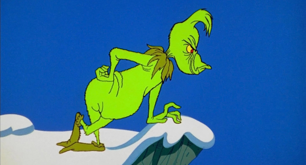 1966's 'How the Grinch Stole Christmas!'