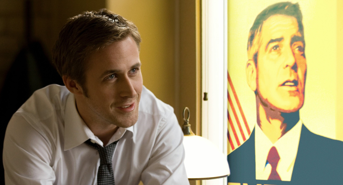 Ryan Gosling as Stephen Meyers in 'The Ides of March.'