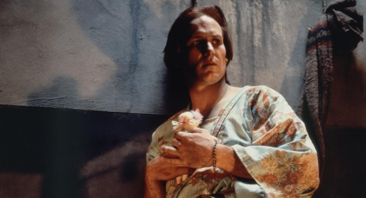 William Hurt in 'Kiss of the Spider Woman.'