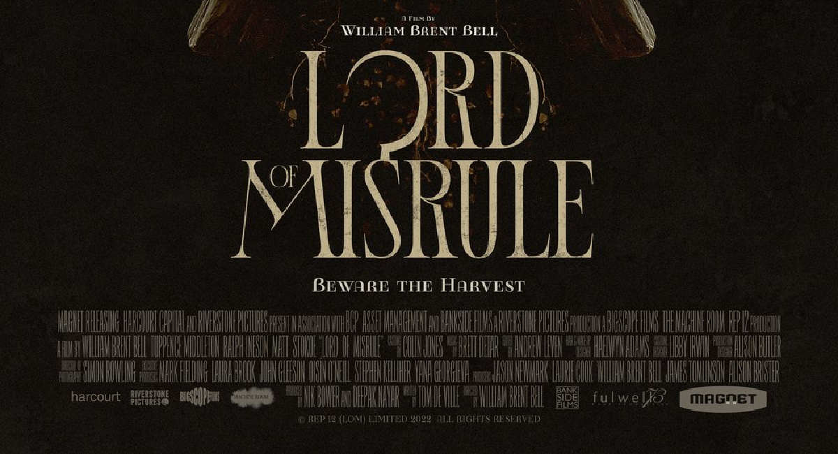 'Lord of Misrule' opens in theaters and VOD on December 8 