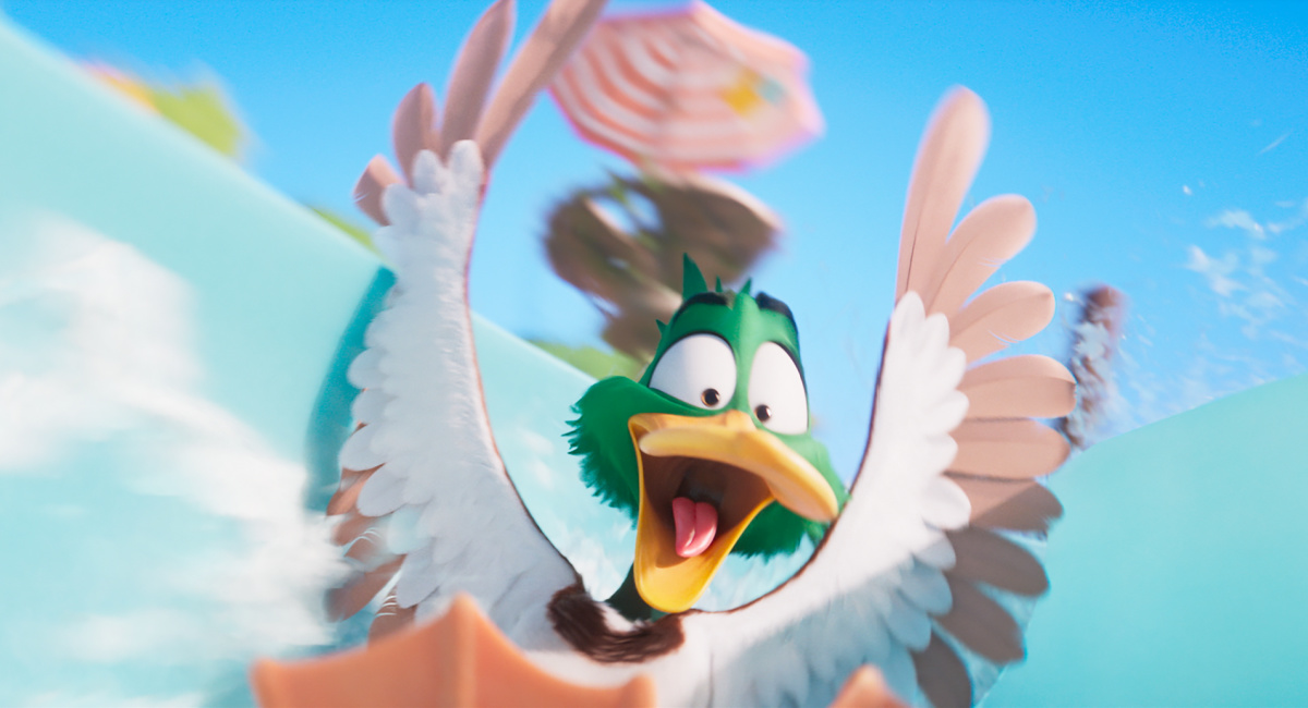 This holiday season, Illumination invites you to take flight into the thrill of the unknown with a funny, feathered family vacation like no other in the action-packed new original comedy, 'Migration.'