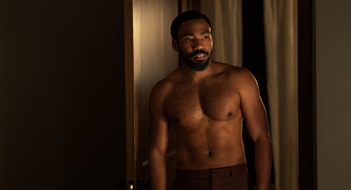 Donald Glover in 'Mr. and Mrs. Smith.'