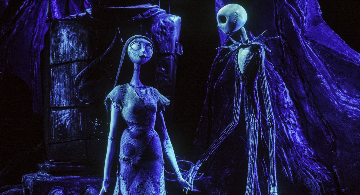 1993's 'The Nightmare Before Christmas.'