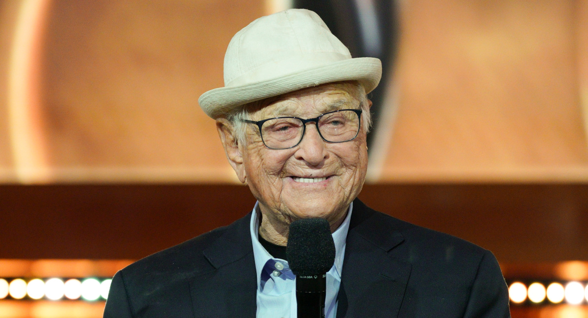 Norman Lear at 'Norman Lear: 100 Years of Music and Laughter.'