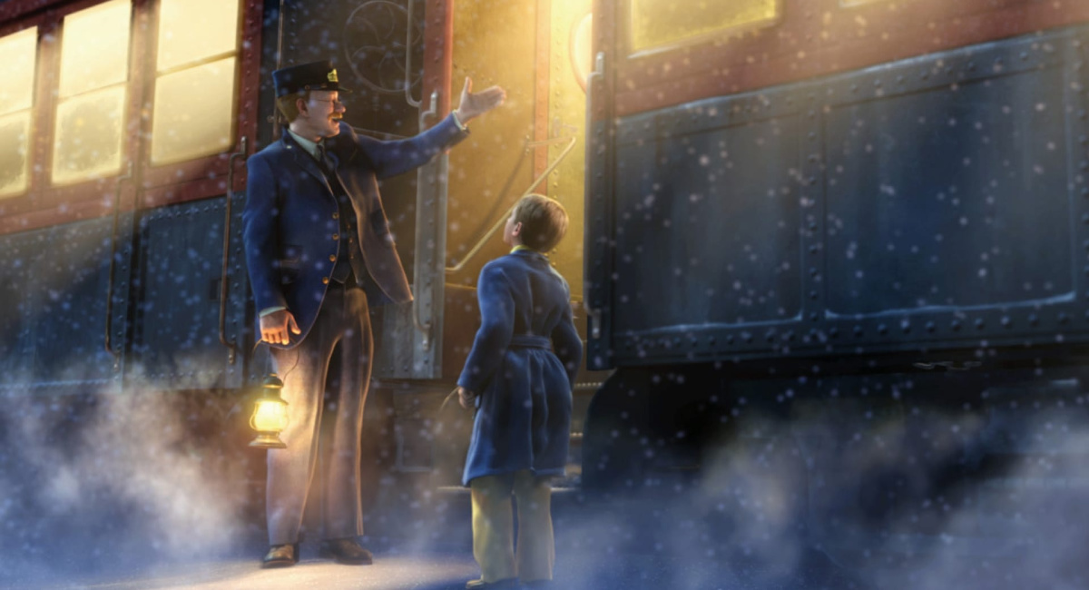 2004's 'The Polar Express.'