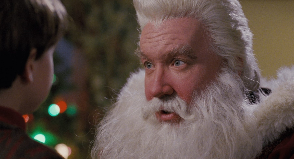 Tim Allen as Scott Calvin / Santa Claus in 'The Santa Clause.'