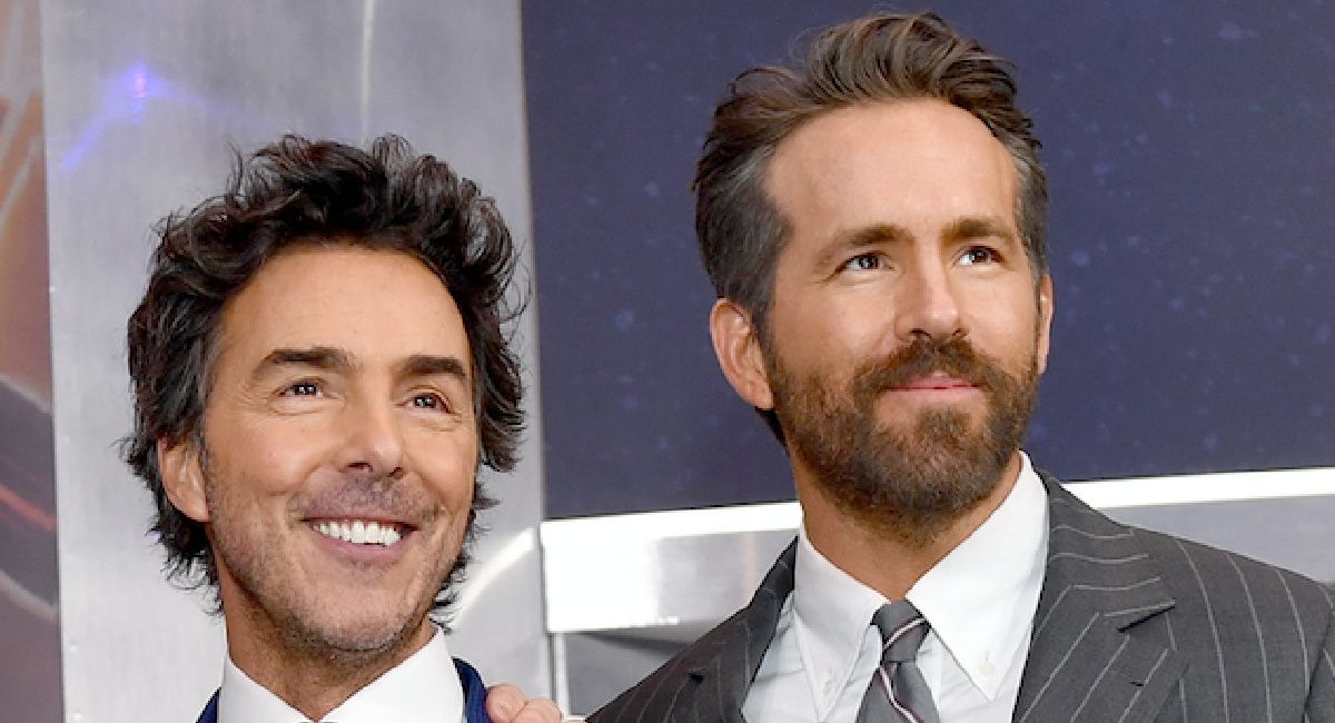 Ryan Reynolds and Shawn Levy Reunite for New Movie
