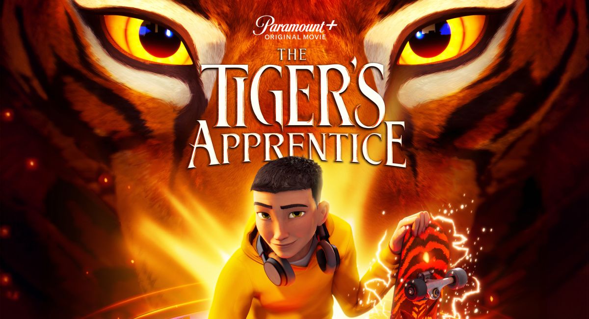 The Tiger'S Apprentice 2024 Release Date Tarah Francene