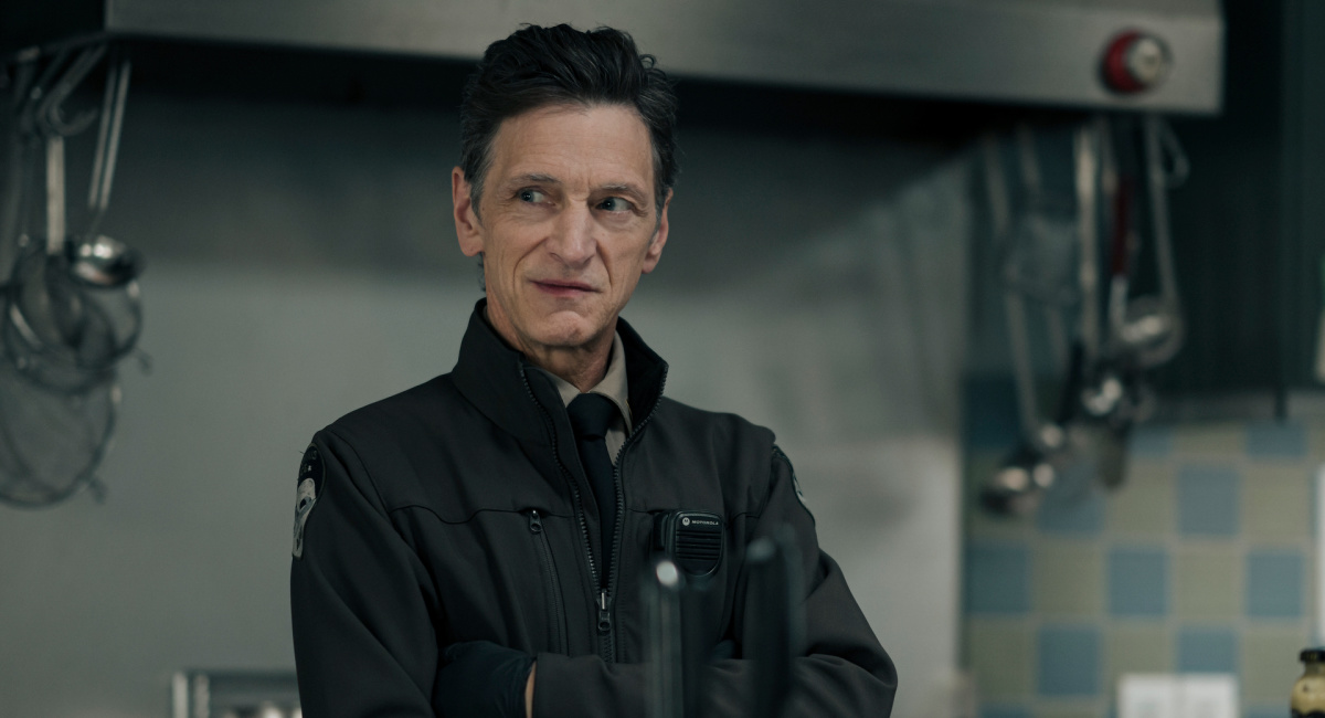 John Hawkes in HBO's 'True Detective: Night Country.'