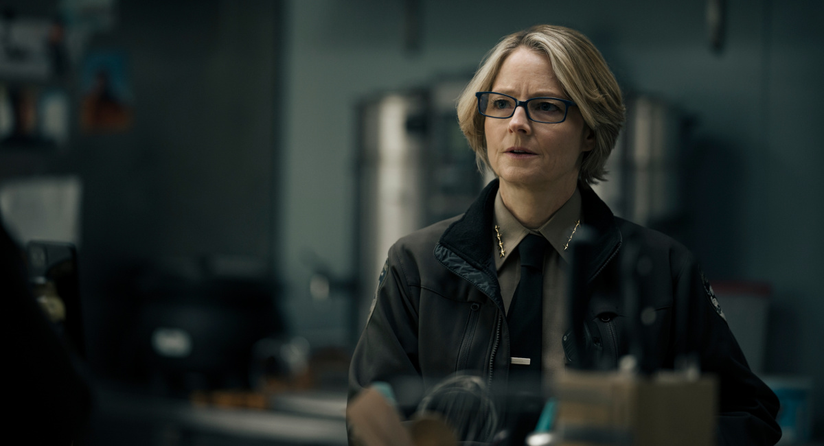 Jodie Foster in HBO's 'True Detective: Night Country.'