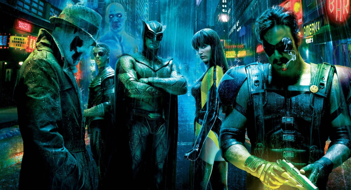 'Watchmen' from 2009.