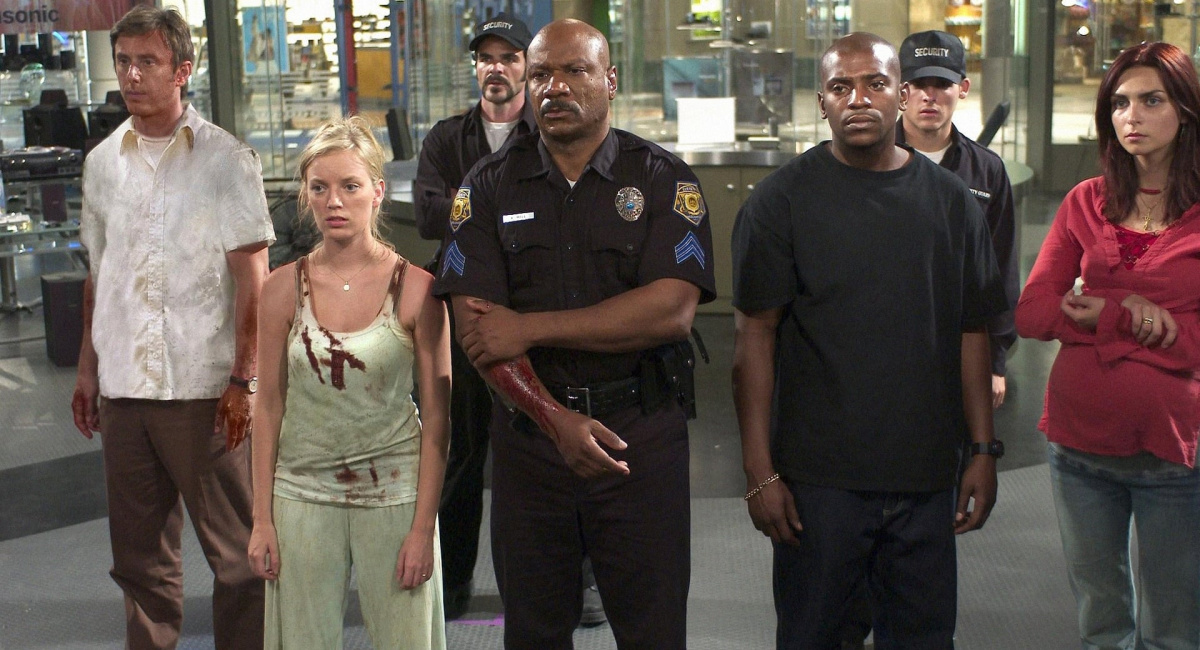 'Dawn of the Dead' from 2004.